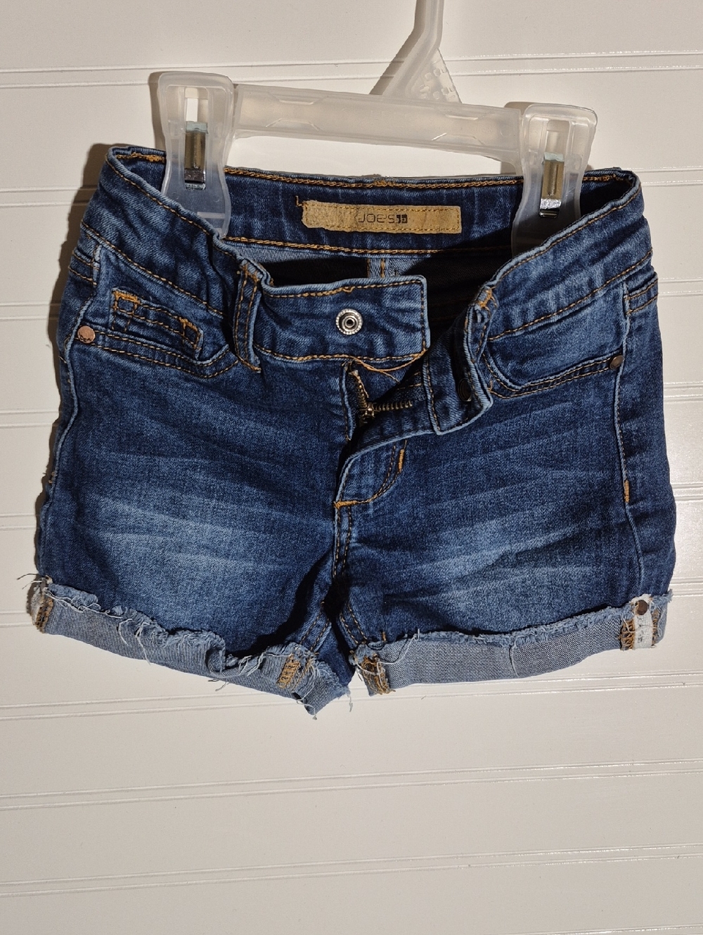 Joe's Jeans Demin Shorts Girls
